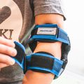 Powerslide Pro Set gyermek párna fekete 906027 9