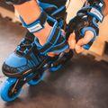 Powerslide Pro Set gyermek párna fekete 906027 11