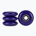 Undercover Team Bullet Radius gördeszka kerekek 4-Pack 80/86A 4 db lila 406187