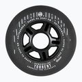Powerslide Torrent Rain 4-Pack görkorcsolya kerekek fekete 905364