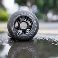 Powerslide Torrent Rain 4-Pack görkorcsolya kerekek fekete 905364 2