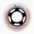 UNDERCOVER WHEELS Apex 60 4-Pack fehér/fekete görkorcsolya kerekek 406192 2