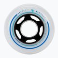 UNDERCOVER WHEELS Apex 64 4-Pack fehér/fekete görkorcsolya kerekek 406193 2