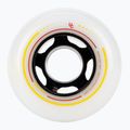 UNDERCOVER WHEELS Apex 68 4-Pack fehér/fekete görkorcsolya kerekek 406194 2