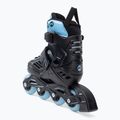 Gyermek korcsolya Powerslide Khaan Junior LTD fekete 940660 3