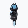 Gyermek korcsolya Powerslide Khaan Junior LTD fekete 940660 4