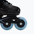 Gyermek korcsolya Powerslide Khaan Junior LTD fekete 940660 6