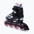 Női Playlife Lancer 84 in-line görkorcsolya fekete/lila 880274 4