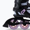 Női Playlife Lancer 84 in-line görkorcsolya fekete/lila 880274 8