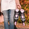 Női Playlife Lancer 84 in-line görkorcsolya fekete/lila 880274 13