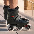 Férfi korcsolya Powerslide Zoom 100 fekete 880255 9