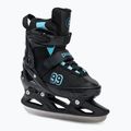 Gyerek korcsolya Playlife Glacier black