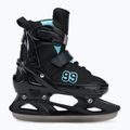Gyerek korcsolya Playlife Glacier black 2