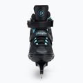 Gyerek korcsolya Playlife Glacier black 4