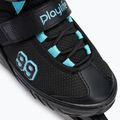 Gyerek korcsolya Playlife Glacier black 5