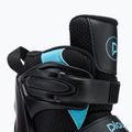 Gyerek korcsolya Playlife Glacier black 6