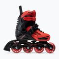 Gyermek korcsolya Powerslide Khaan Junior LTD piros/fekete 940671 2