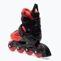 Gyermek korcsolya Powerslide Khaan Junior LTD piros/fekete 940671 3