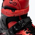 Gyermek korcsolya Powerslide Khaan Junior LTD piros/fekete 940671 5