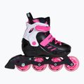 Powerslide Khaan SQD Jr gyermek görkorcsolya rózsaszínű 2
