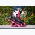 Powerslide Khaan SQD Jr gyermek görkorcsolya rózsaszínű 6