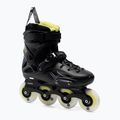 Férfi korcsolya Powerslide Imperial One 80 fekete/sárga 908376