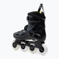 Férfi korcsolya Powerslide Imperial One 80 fekete/sárga 908376 3