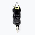 Férfi korcsolya Powerslide Imperial One 80 fekete/sárga 908376 4