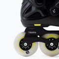 Férfi korcsolya Powerslide Imperial One 80 fekete/sárga 908376 7