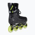 Férfi inline görkorcsolya Powerslide Aether 80 black 4