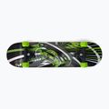 Gyermek klasszikus gördeszka Playlife Drift fekete/zöld 880324