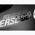 Powerslide Tornado sisak fekete/fehér 9