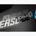 Powerslide Tornado sisak fekete/zöld színben 9