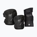 Protektor szett Powerslide Basic Adult black