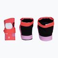 Védőfelszerelés készlet Powerslide Standard Set red/pink 2