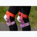 Védőfelszerelés készlet Powerslide Standard Set red/pink 7