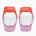 Védőfelszerelés készlet Powerslide Standard Set red/pink 2