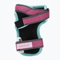 Powerslide Kids Pro Set szürke/rózsaszín 7