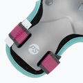 Powerslide Kids Pro Set szürke/rózsaszín 8