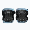 Powerslide Kids Pro Set fekete/kék gyermekvédő szett 2