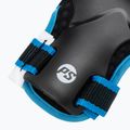 Powerslide Kids Pro Set fekete/kék gyermekvédő szett 8