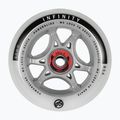 Görkorcsolya kerekek Powerslide Infinity RTR ABEC9/Walker 4 pcs. grey