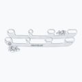 Korcsolya pengék Powerslide Sabres 4 Ice Blades metal