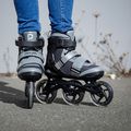 Férfi Playlife GT 110 fekete/szürke görkorcsolya 10