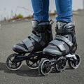 Férfi Playlife GT 110 fekete/szürke görkorcsolya 13