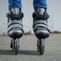 Férfi Playlife GT 110 fekete/szürke görkorcsolya 14