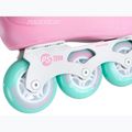 Női görkorcsolya Powerslide Zoom cotton candy pink 15