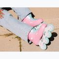 Női görkorcsolya Powerslide Zoom cotton candy pink 18