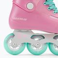Női görkorcsolya Powerslide Zoom cotton candy pink 7
