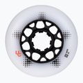 Görkorcsolya kerekek UNDERCOVER WHEELS Team Pro 80 mm/88A 4 pcs. white 2